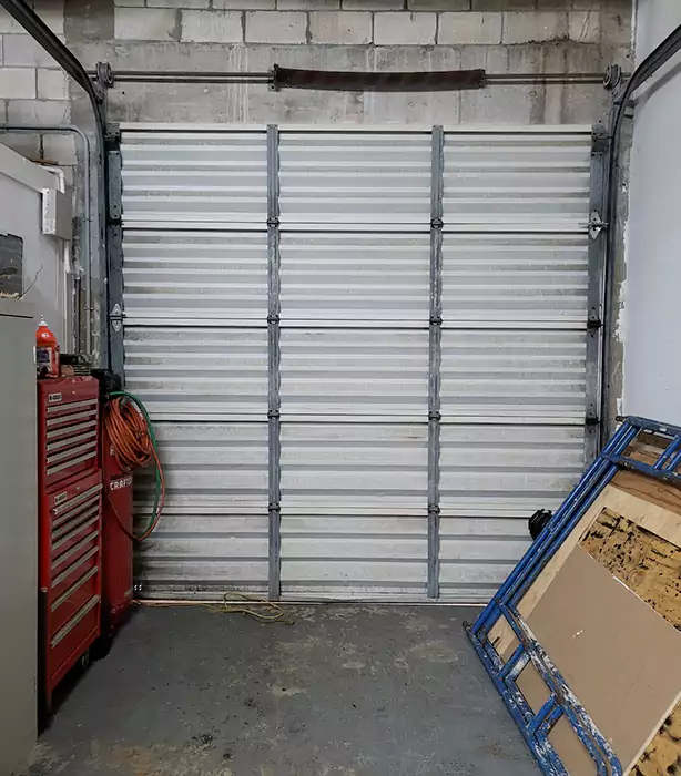 Clear Roll Up Garage Doors Bay Harbor Islands