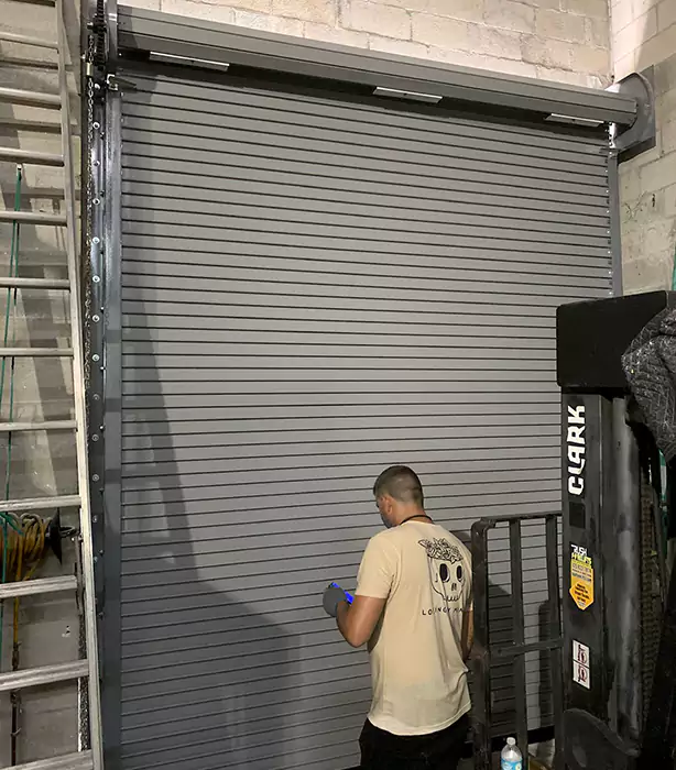 commercial garage door installation Bay Harbor Islands