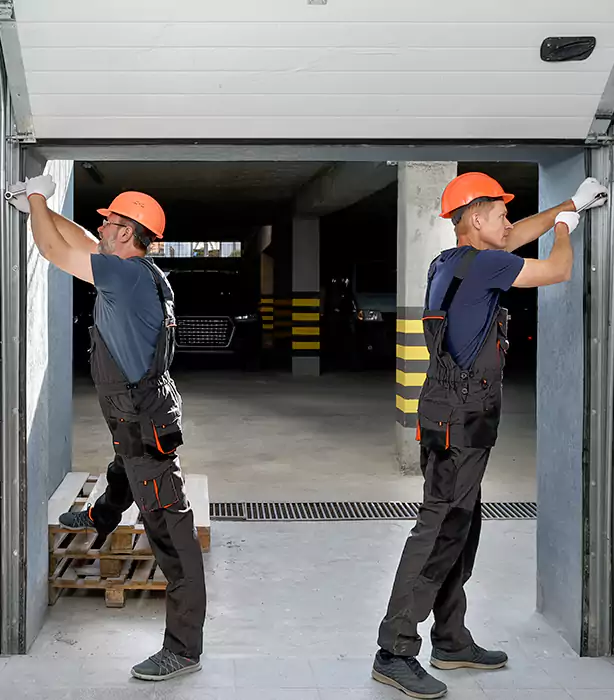 Commercial Garage Door Replacement Bay Harbor Islands