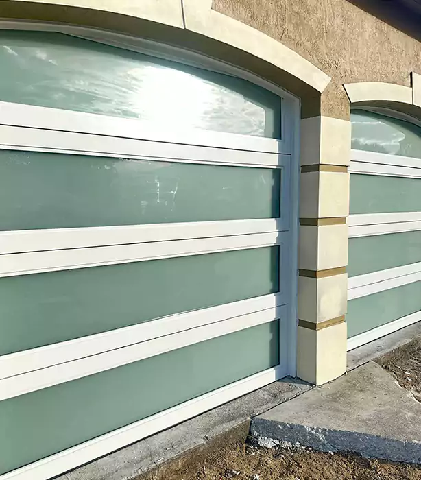 Double Garage Door Replacement Bay Harbor Islands