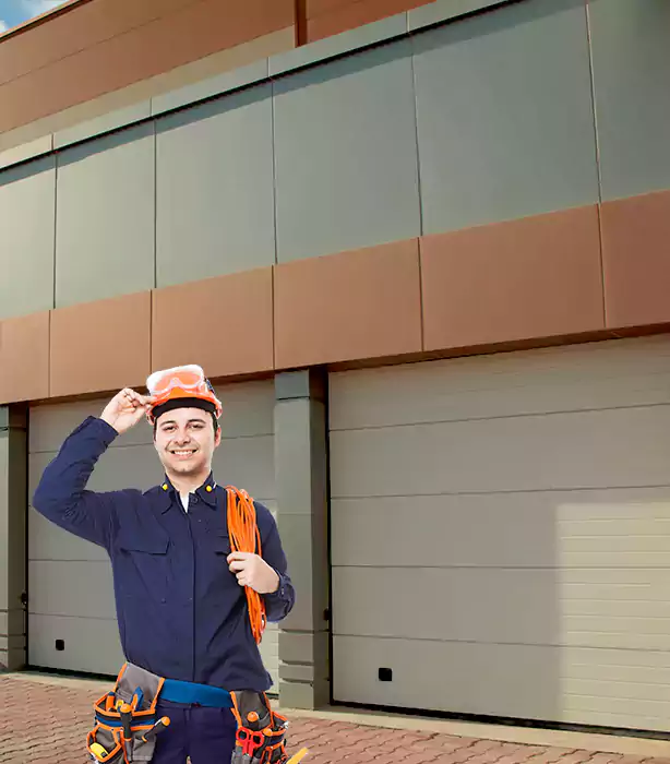 Double Roll Up Garage Doors Bay Harbor Islands