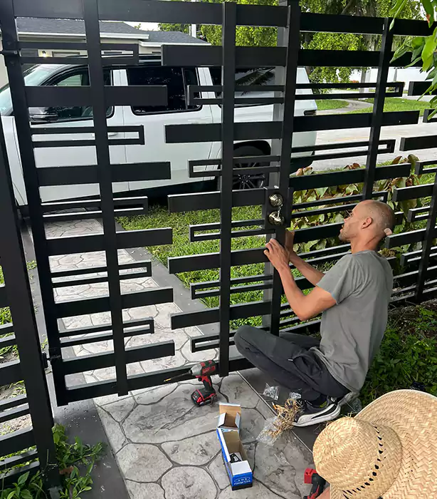 Driveway Gate Repair Bay Harbor Islands