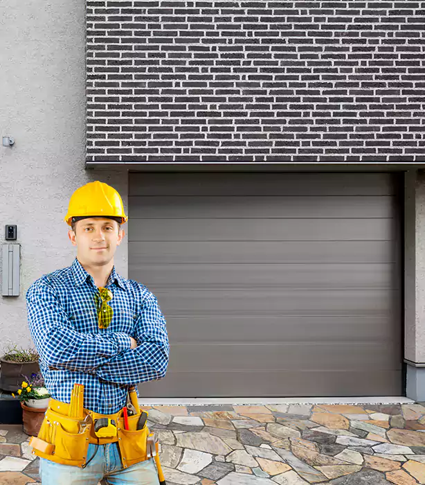 Electric Roll Up Garage Door Bay Harbor Islands