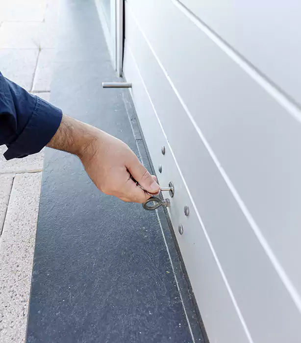 Garage Door Lock Installation  Bay Harbor Islands
