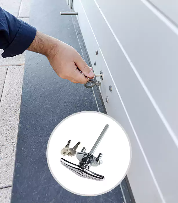 Garage Door Lock Replacement Bay Harbor Islands