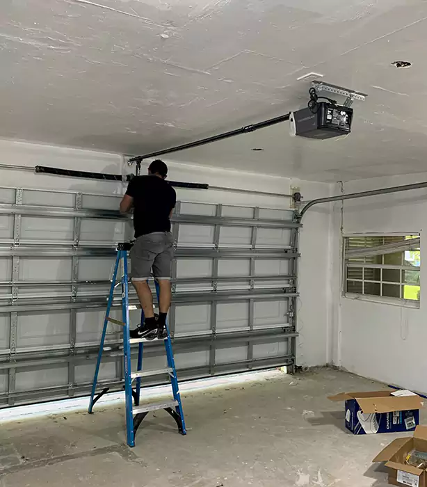 Garage Door Opener Repair Services Bay Harbor Islands