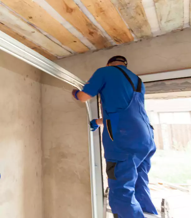 Garage Door Rail Replacement Bay Harbor Islands