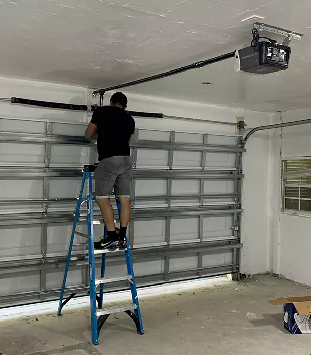 Garage Door Replacement Bay Harbor Islands
