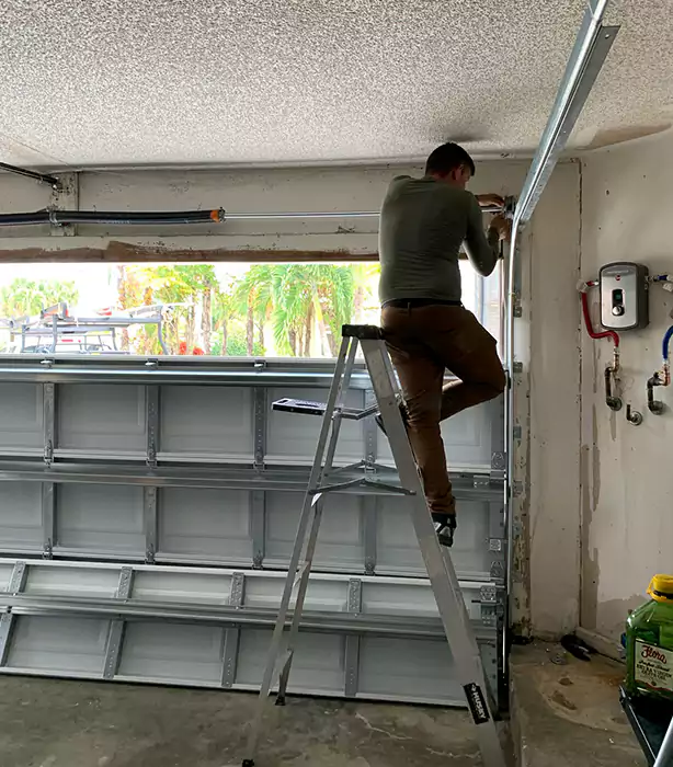 Garage Door Roller Replacement Bay Harbor Islands