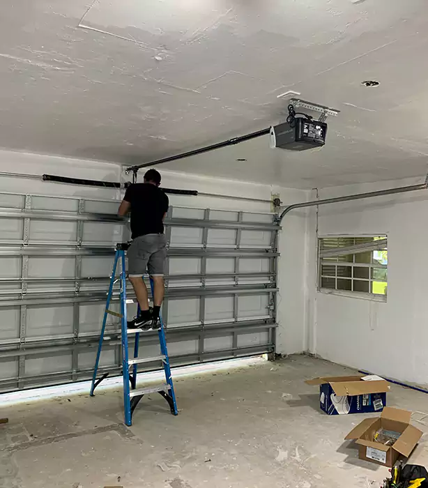 Garage Door Spring Installation Bay Harbor Islands