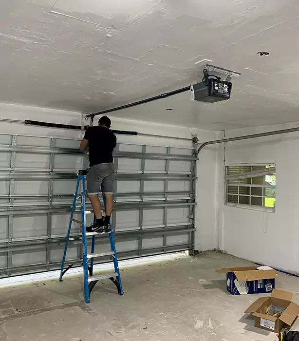 Garage Door Spring Repair Bay Harbor Islands