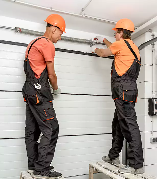 Garage Door Spring Replacement Bay Harbor Islands