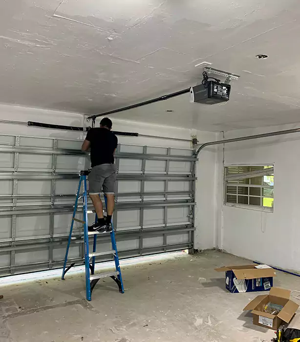 garage gate repair Bay Harbor Islands