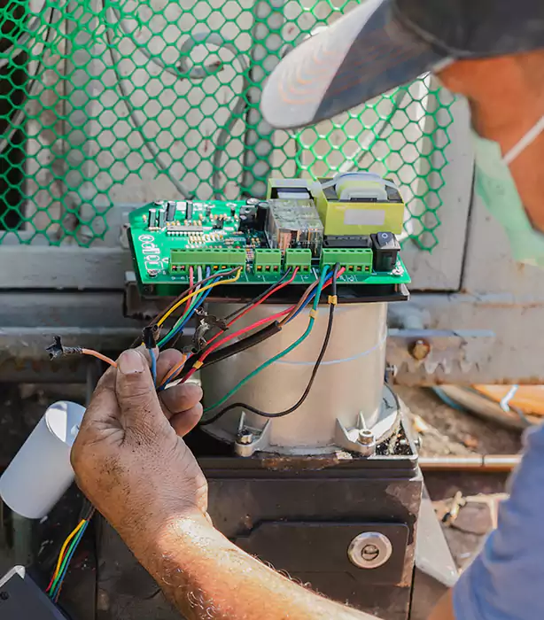 Gate Motor Repairs Bay Harbor Islands