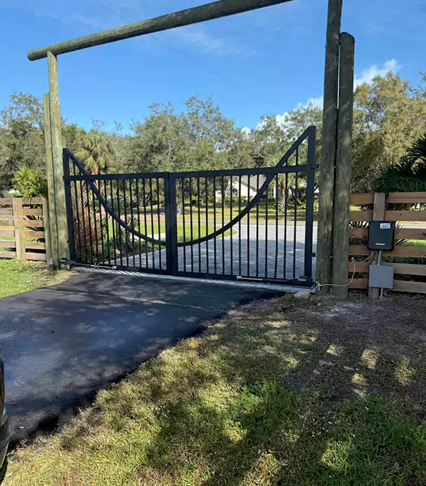 Gate Repair Bay Harbor Islands