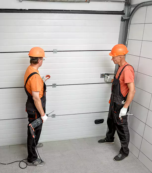 Insulated Roll Up Garage Door Bay Harbor Islands