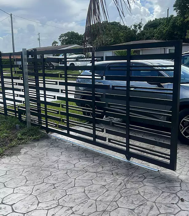 Iron Gate Repair Bay Harbor Islands