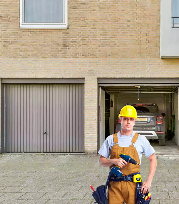 Residential Roll Up Garage Door Bay Harbor Islands
