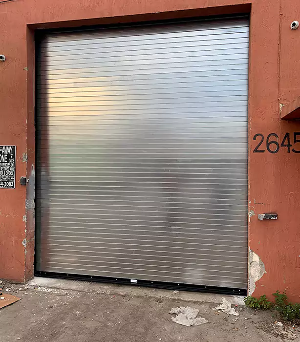 Roll Up Garage Door Installation Bay Harbor Islands
