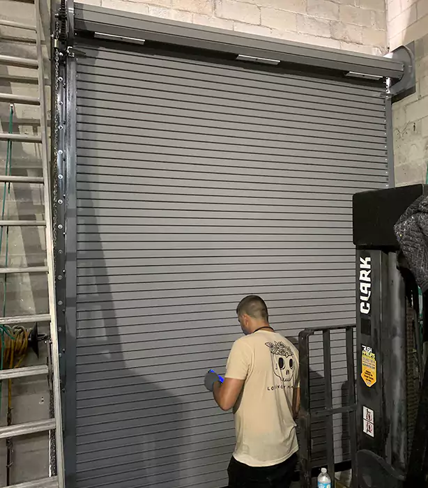 Roll Up Garage Door Replacement Bay Harbor Islands
