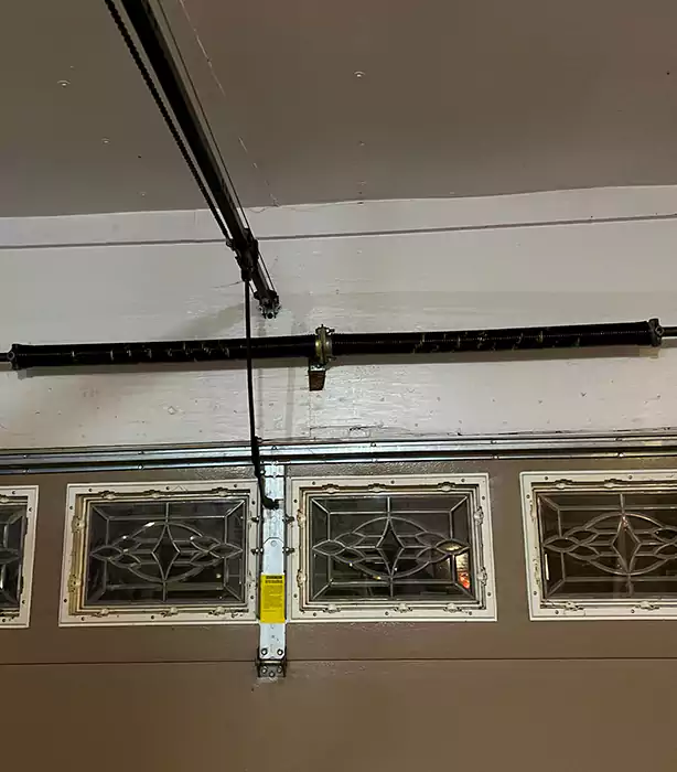 Roll Up Garage Door Spring Replacement Bay Harbor Islands