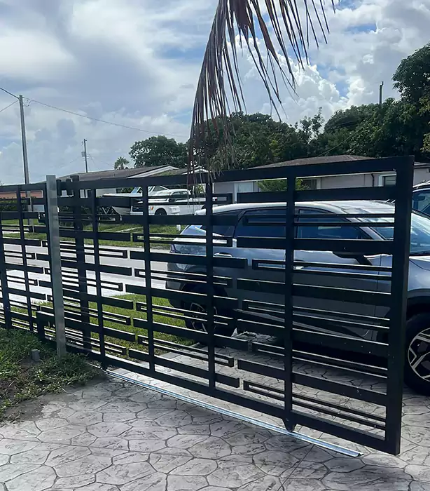 Sliding Gate Repair Bay Harbor Islands