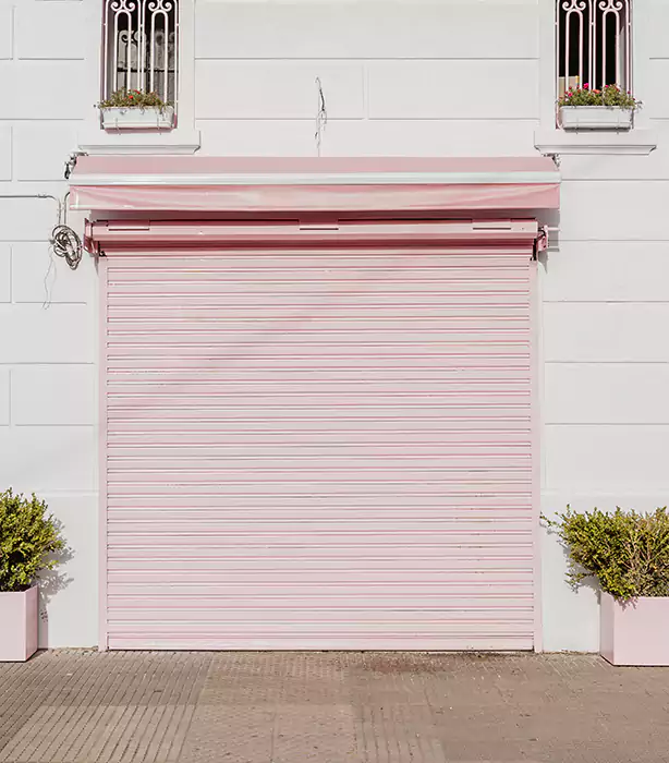 steel roll up garage door Bay Harbor Islands