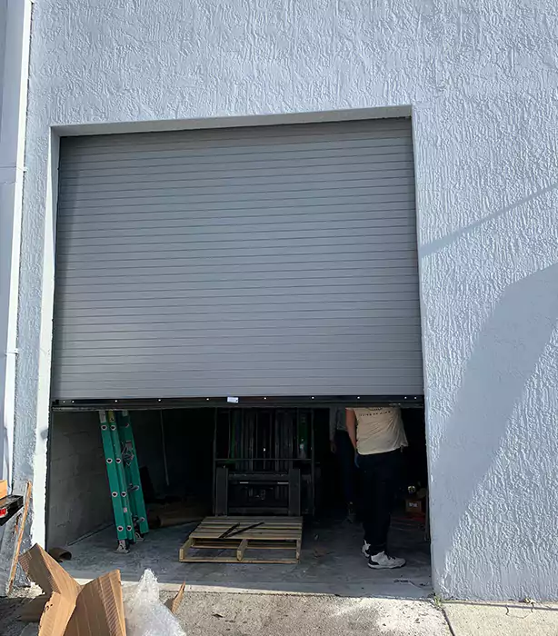 Warehouse Roll Up Door Repair Bay Harbor Islands