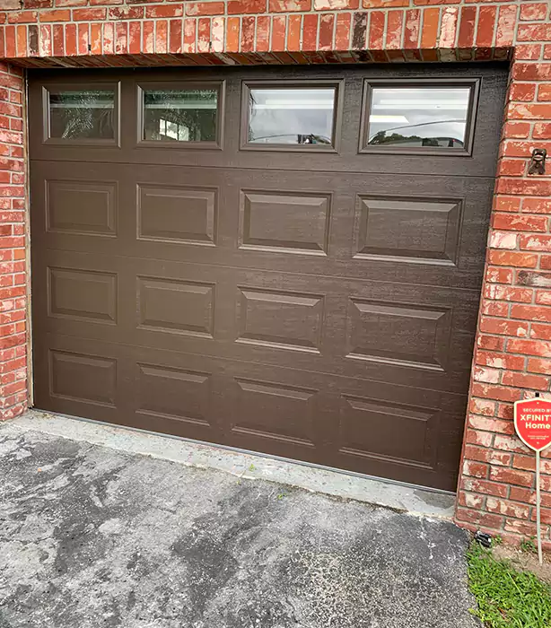 Wood Roll Up Garage Doors Bay Harbor Islands