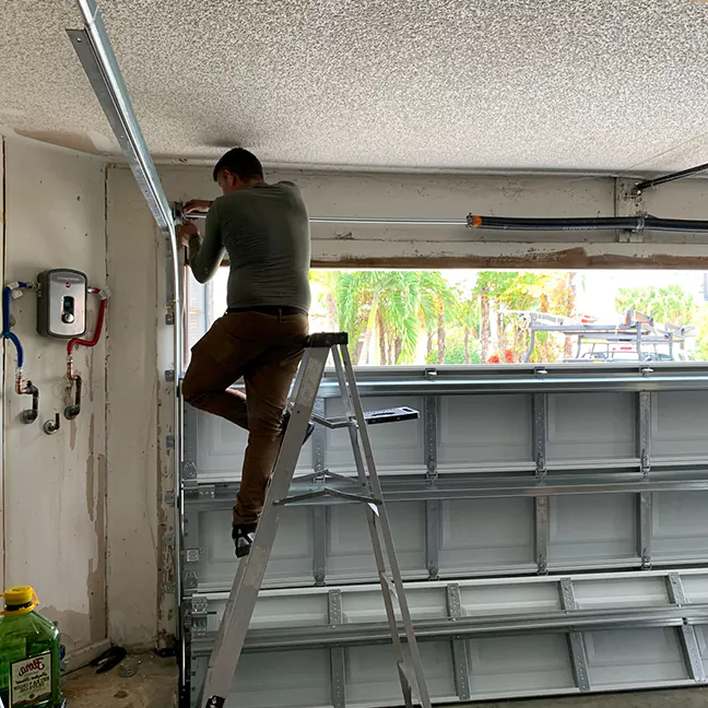 Experienced Garage Door Installation Experts in Bay Harbor Islands, FL