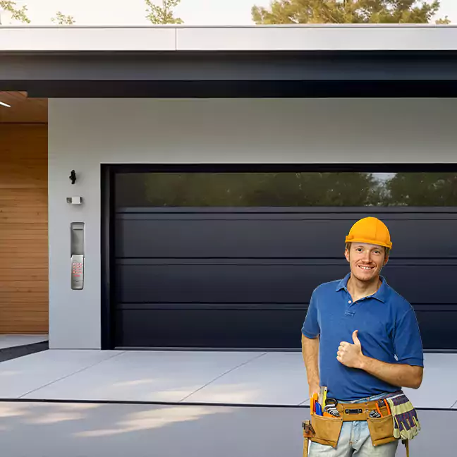 Expert Garage Door Keypad Installation in Bay Harbor Islands, FL
