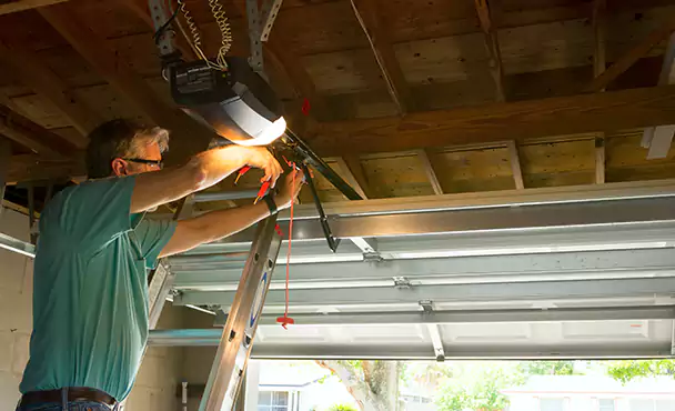 Garage Door Opener Repair in Bay Harbor Islands, FL