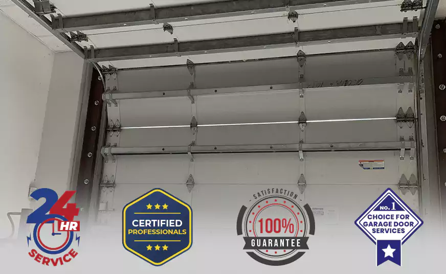 Garage Door Off Track Repair Cost in Bay Harbor Islands, FL