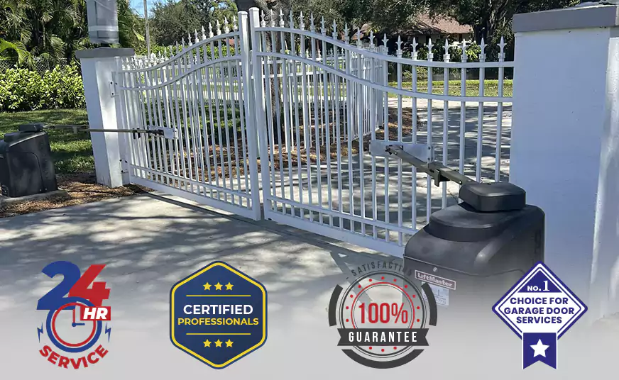 Automatic Gate Maintenance in Bay Harbor Islands, FL