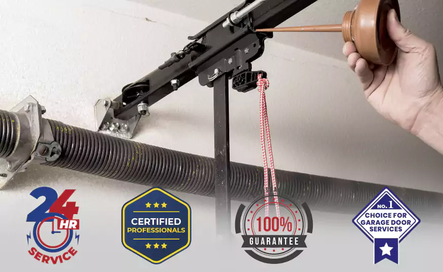 Garage Door Spring Installation Cost in Bay Harbor Islands, FL