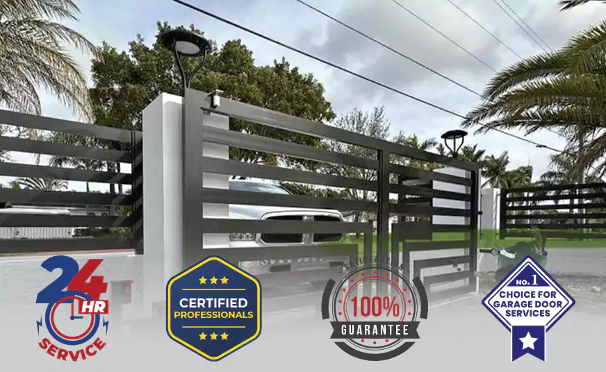 Emergency Electric Gate Repairs in Bay Harbor Islands, FL