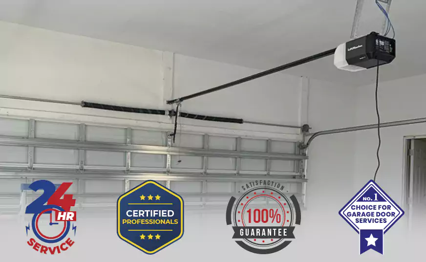 LiftMaster Garage Door Opener Belt and Chain Drive Repairs in Bay Harbor Islands, FL