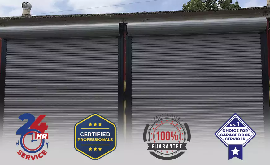 Clear Vinyl Roll Up Garage Doors in  Bay Harbor Islands, FL