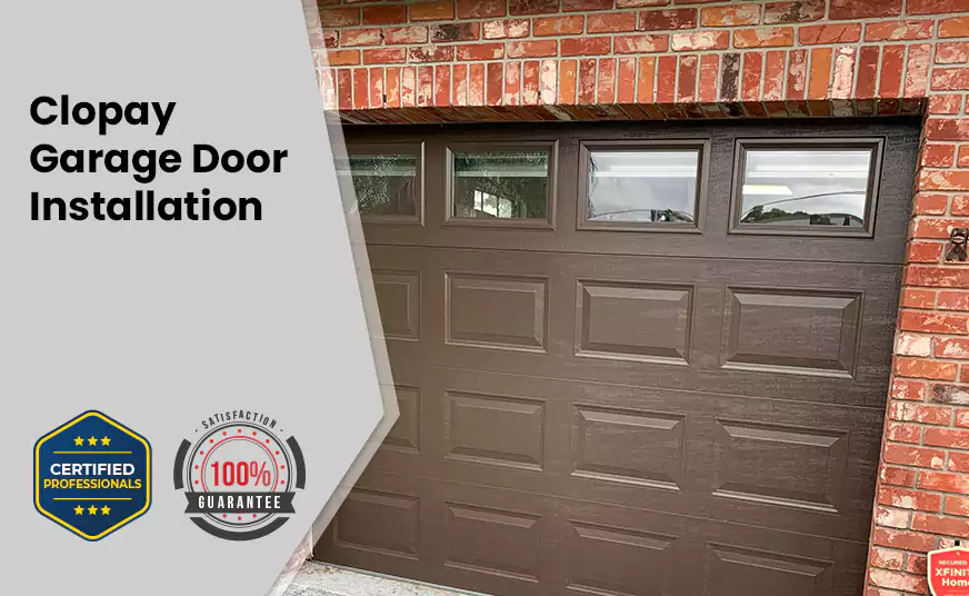 Clopay Garage Door Installation in Bay Harbor Islands, FL