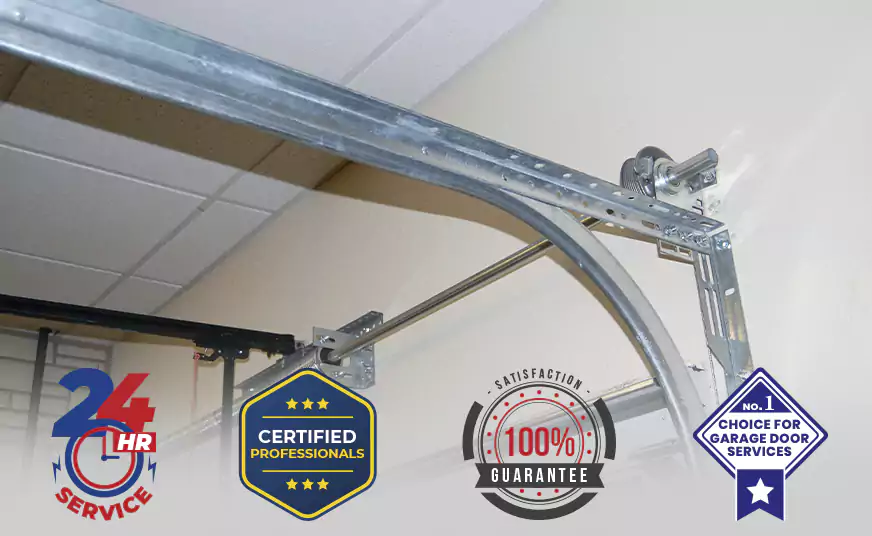 How Much Does a Garage Door Rail Replacement Cost in Bay Harbor Islands, FL?