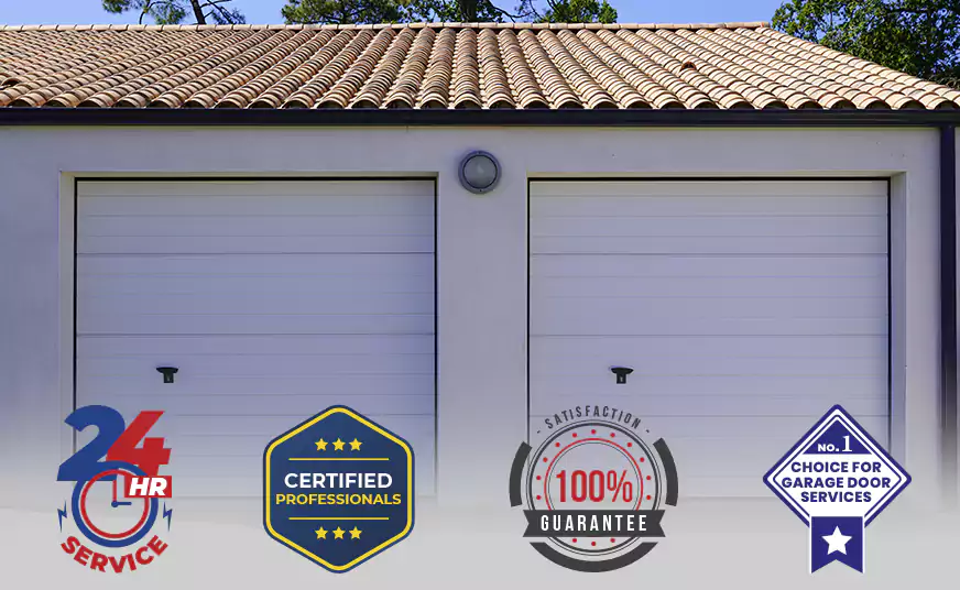 Types of Double Garage Door Replacement in Bay Harbor Islands, FL