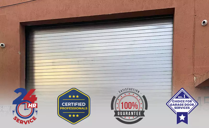 Duro Steel Roll Up Doors Installation in Bay Harbor Islands, FL