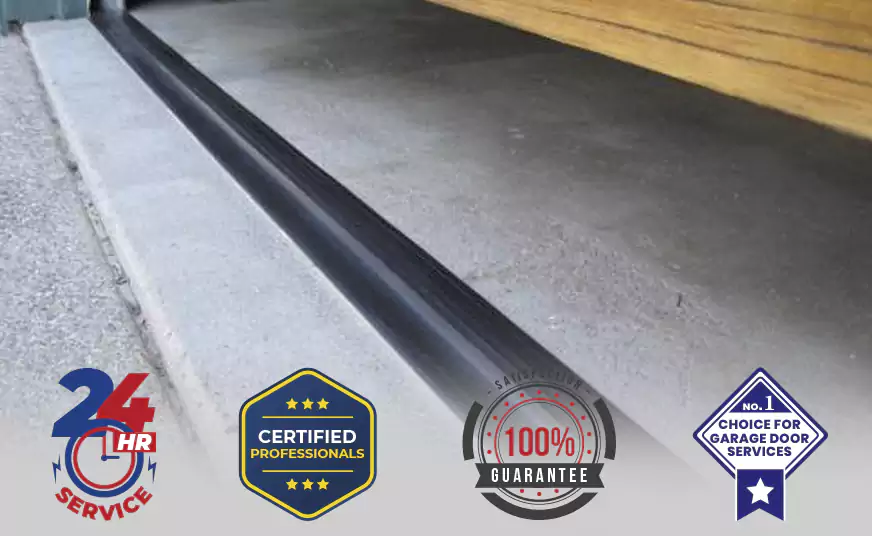 Garage Door Brush Seal Installation in Bay Harbor Islands, FL