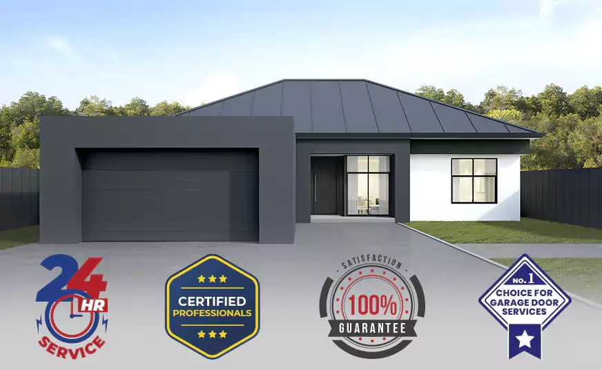 Electric Roller Garage Door Repairs Near Me in Bay Harbor Islands, FL