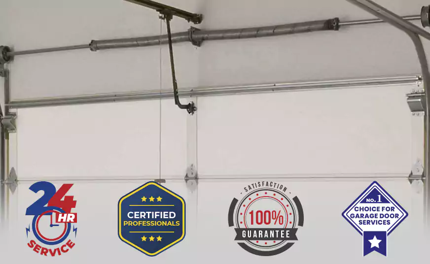 We Offer All Types of Garage Door Hinge Replacement Services in Bay Harbor Islands, FL