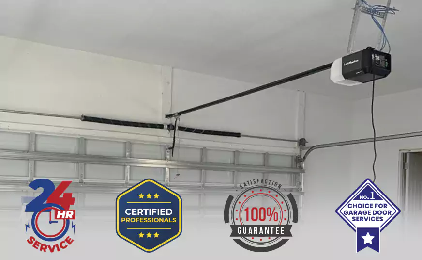 Garage Door Opener Installation Price in Bay Harbor Islands, FL