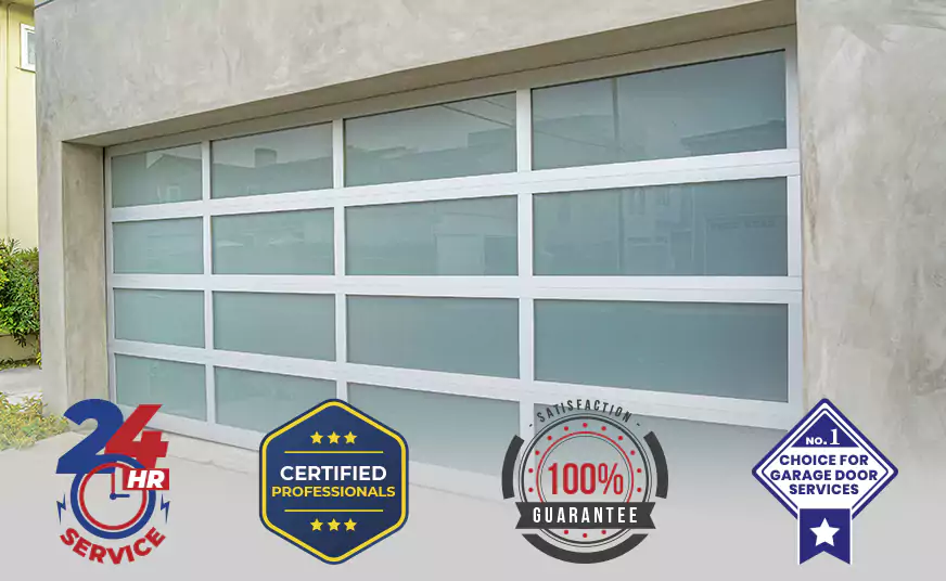 We Offer Expert Repair Services for Parts of Glass Roll Up Garage Doors in Bay Harbor Islands, FL