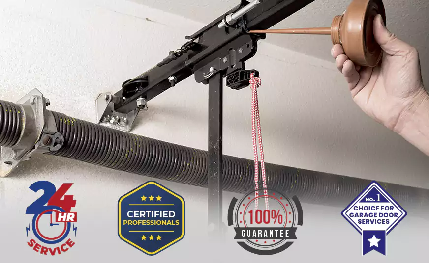 Extension Spring Repair in Bay Harbor Islands, FL