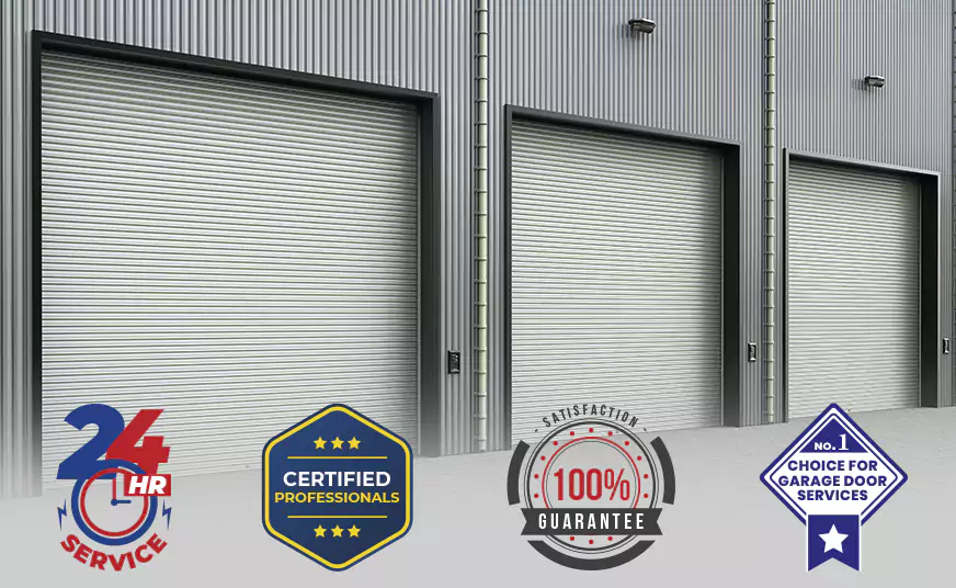 Fire-Rated Roll Up Door Repair in Bay Harbor Islands, FL
