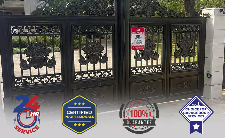 Fix Wooden Fence Gate in Bay Harbor Islands, FL